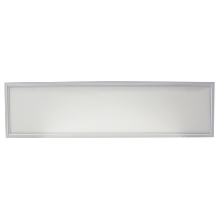 ELITCO LIGHTING Led Panel Light 1X4 36W 4000K Lm3600 Dim 0-10V PANEL1X4-D36-40